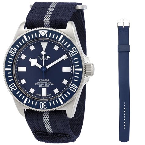 tudor submariner blu pelagos|tudor pelagos jomashop.